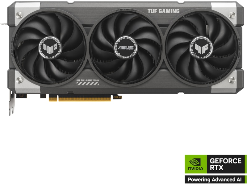 Asus TUF Gaming GeForce RTX 5060 Skjermkort