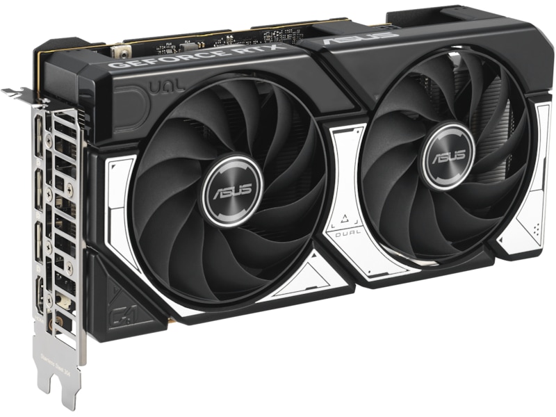 Asus Dual GeForce RTX 5060 Skjermkort