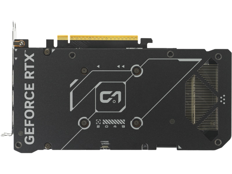 Asus Dual GeForce RTX 5060 Skjermkort