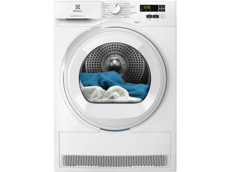 Electrolux 600 GentleCare tørketrommel (hvit) Tørketrommel
