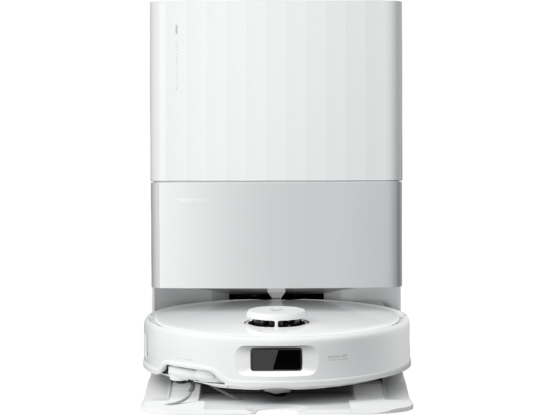 Roborock Qrevo Edge 5V1 Robotstøvsuger (hvit) Robotstøvsugere