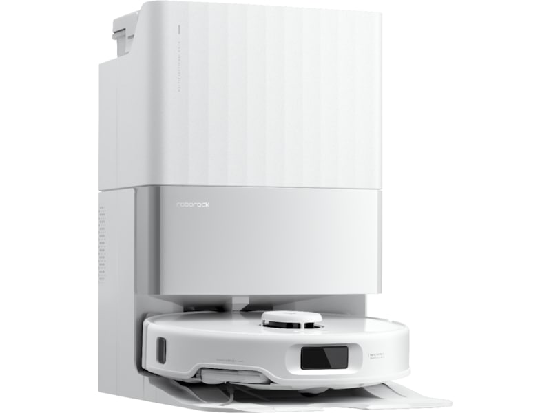 Roborock Qrevo Edge 5V1 Robotstøvsuger (hvit) Robotstøvsugere