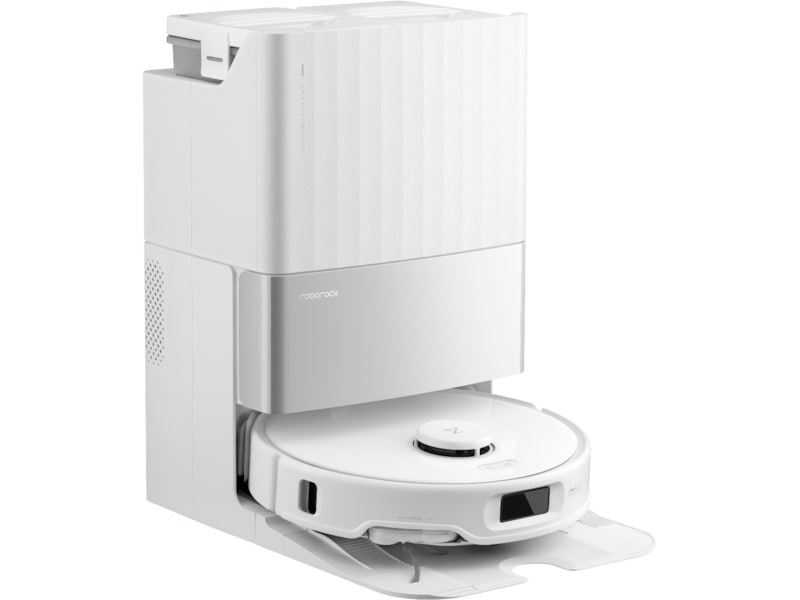 Roborock Qrevo Edge 5V1 Robotstøvsuger (hvit) Robotstøvsugere
