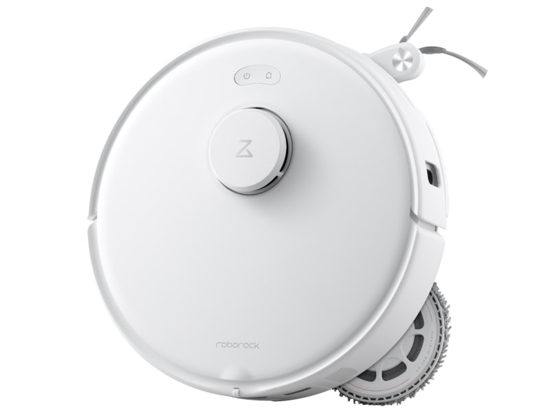 Roborock Qrevo Edge 5V1 Robotstøvsuger (hvit) Robotstøvsugere