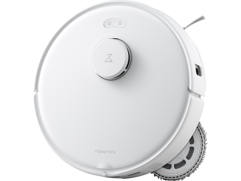 Roborock Qrevo Edge 5V1 Robotstøvsuger (hvit) Robotstøvsugere