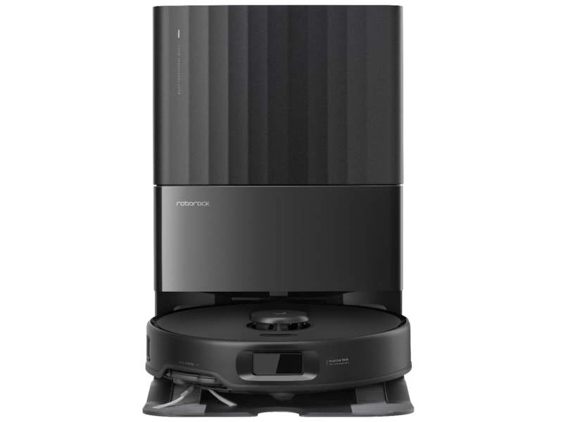 Roborock Qrevo Edge 5V1  Robotstøvsuger (sort) Robotstøvsugere