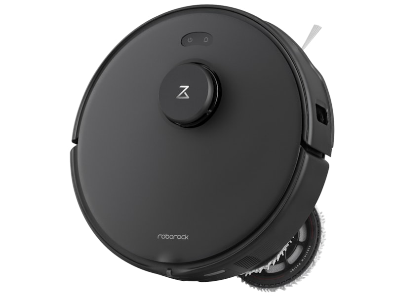 Roborock Qrevo Edge 5V1  Robotstøvsuger (sort) Robotstøvsugere