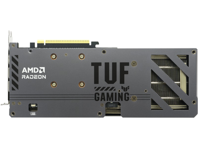 Asus TUF Gaming Radeon RX 9060 XT OC Skjermkort