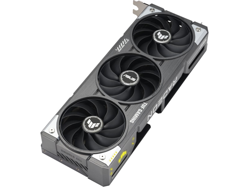 Asus TUF Gaming Radeon RX 9060 XT OC Skjermkort