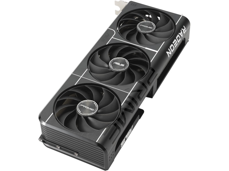 Asus Prime Radeon RX 9060 XT OC Skjermkort