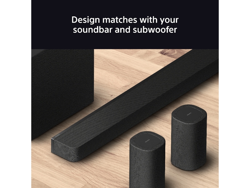 Sony BRAVIA Theatre Rear 8 høyttalere Høyttalere