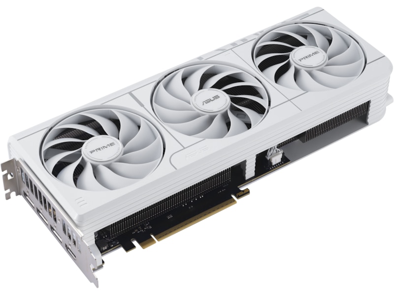 Asus Prime GeForce RTX 5070 OC (hvit) Skjermkort