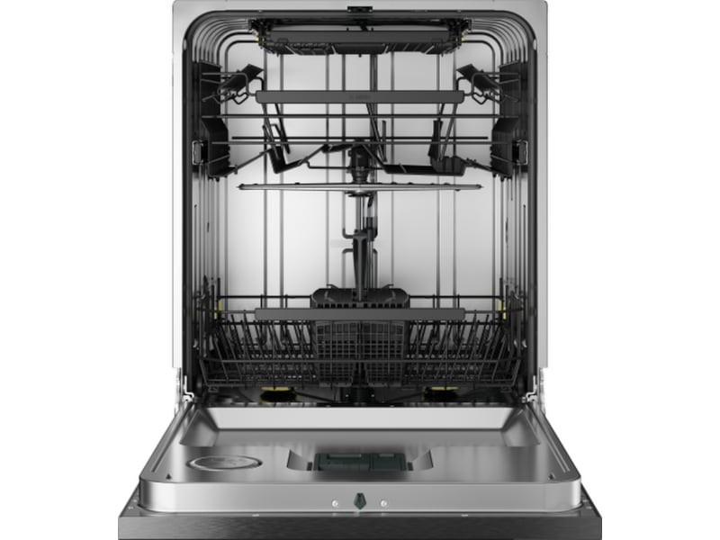 Asko DBI344IB.BS Oppvaskmaskin (mørk stål) Underbygd oppvaskmaskin