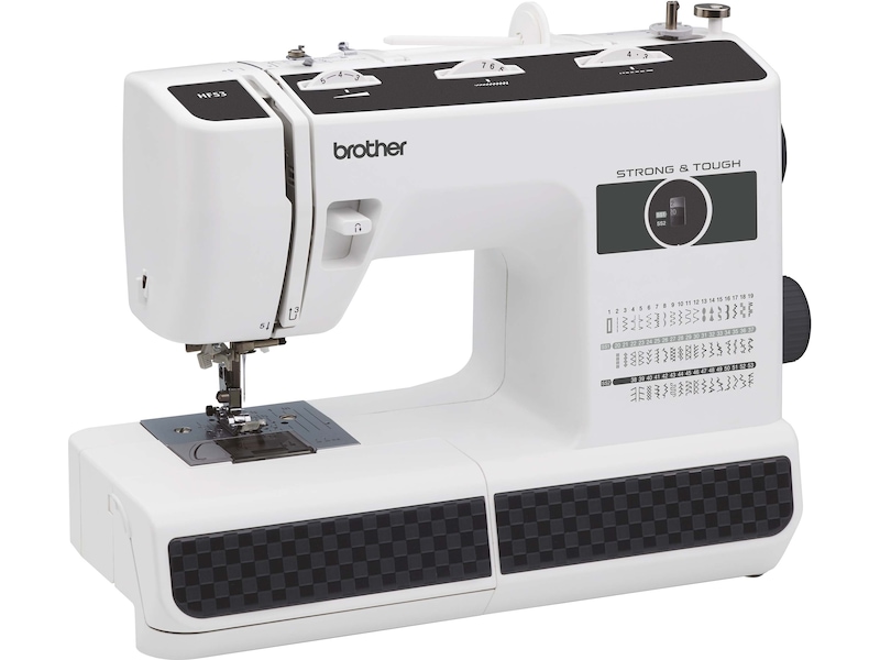 Brother HF53ZW1 Strong & Tough symaskin Symaskiner