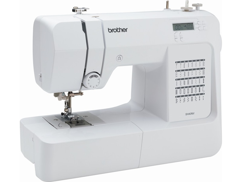 Brother SH40NVZW1 symaskin Symaskiner