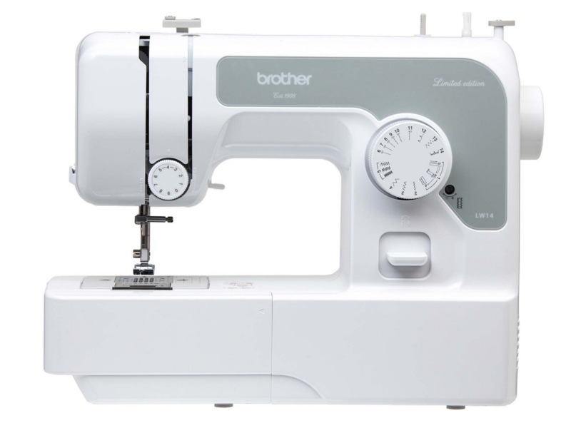 Brother LW14ZW1 Symaskin Symaskiner
