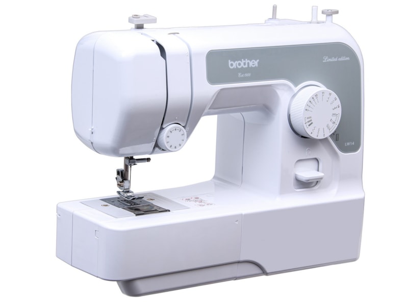 Brother LW14ZW1 Symaskin Symaskiner