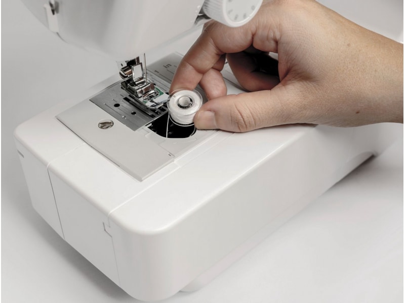 Brother LW14ZW1 Symaskin Symaskiner