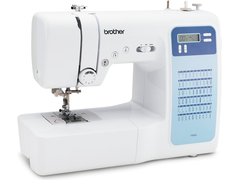 Brother FS60XZW1 Symaskin Symaskiner