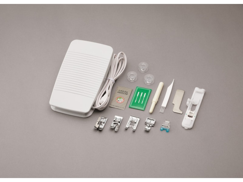 Brother FS60XZW1 Symaskin Symaskiner