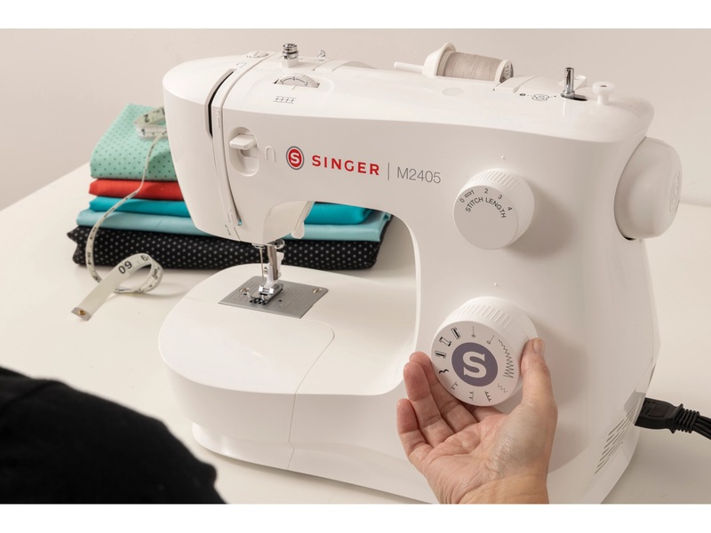 Singer Symaskin M2405 Symaskiner