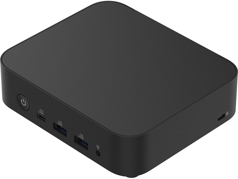 Asus NUC 14 Essential N250 Barebone (m. Hovedkort)