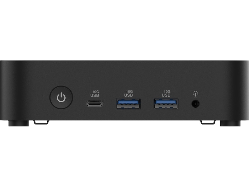 Asus NUC 14 Essential N250 Barebone (m. Hovedkort)