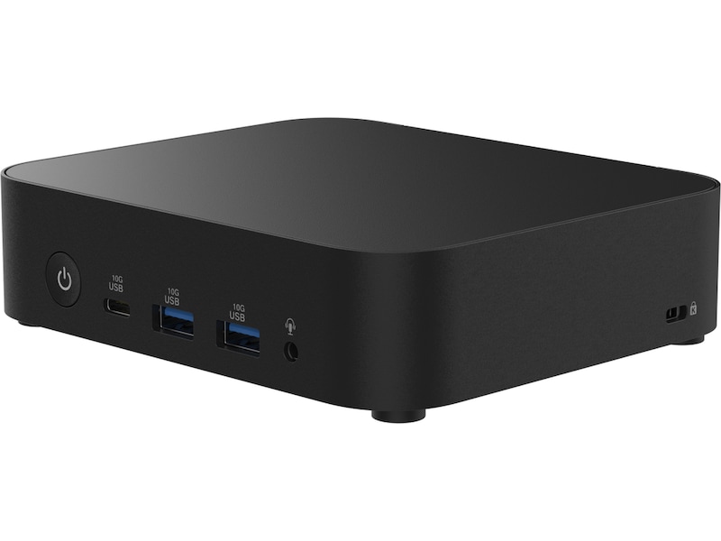 Asus NUC 14 Essential N250 Barebone (m. Hovedkort)