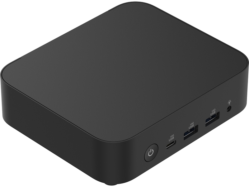 Asus NUC 14 Essential N250 Barebone (m. Hovedkort)