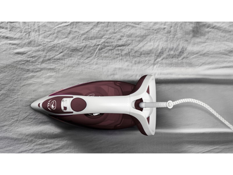 Tefal Easygliss Plus Steam Strykejern (lilla) Strykejern