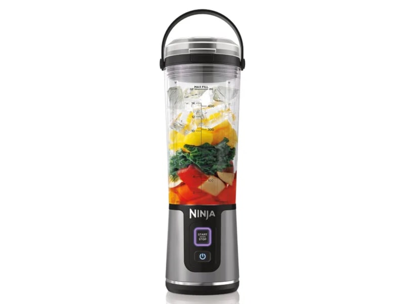 Ninja Blast Portabel Blender (sort) Blendere