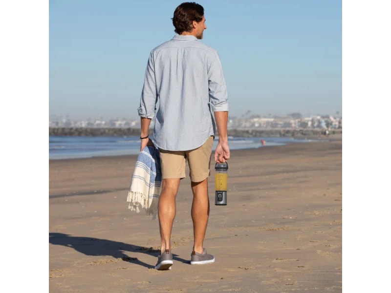 Ninja Blast Portabel Blender (sort) Blendere