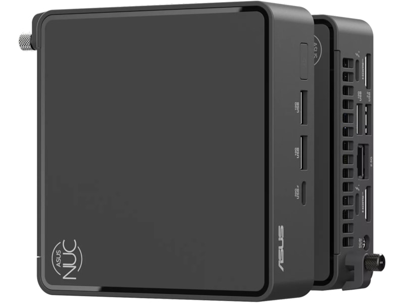 ASUS NUC 15 PRO Slim C5 210H Barebone (m. Hovedkort)