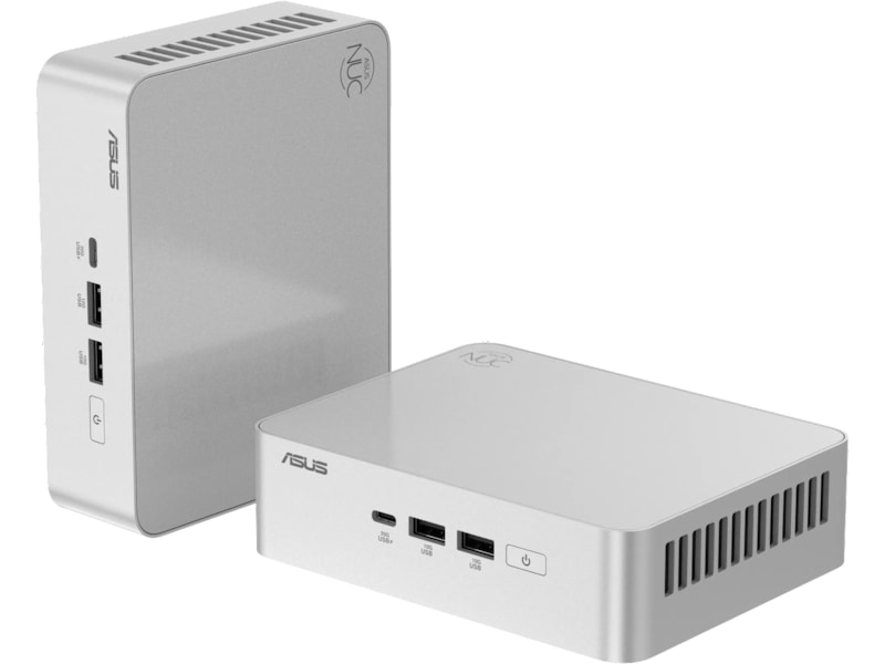 ASUS NUC 15 PRO + U9 285H Barebone (m. Hovedkort)