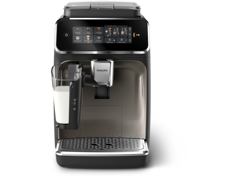Philips 3300 Series LatteGo Helautomatisk Espressomaskin Espressomaskiner