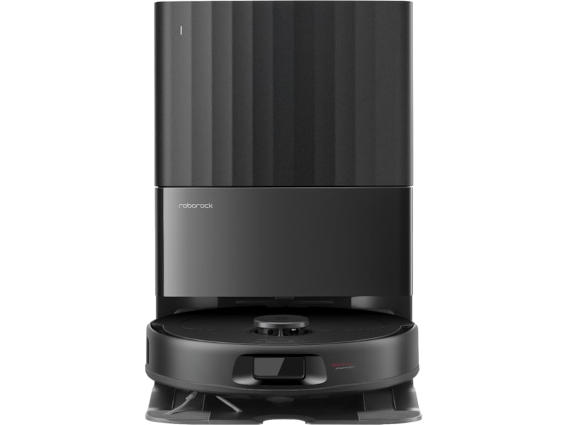 Roborock QR 798  Robotstøvsuger (sort) Robotstøvsugere