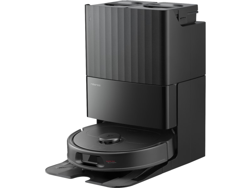 Roborock QR 798  Robotstøvsuger (sort) Robotstøvsugere
