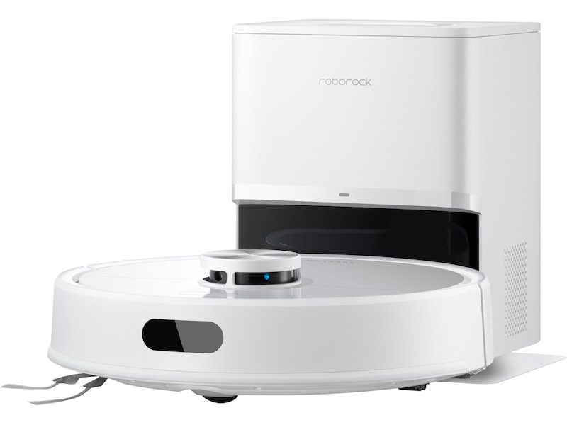 Roborock Q7 TF+  Robotstøvsuger (hvit) Robotstøvsugere