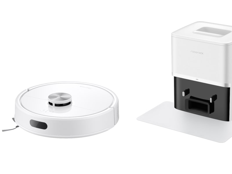 Roborock Q7 TF+  Robotstøvsuger (hvit) Robotstøvsugere