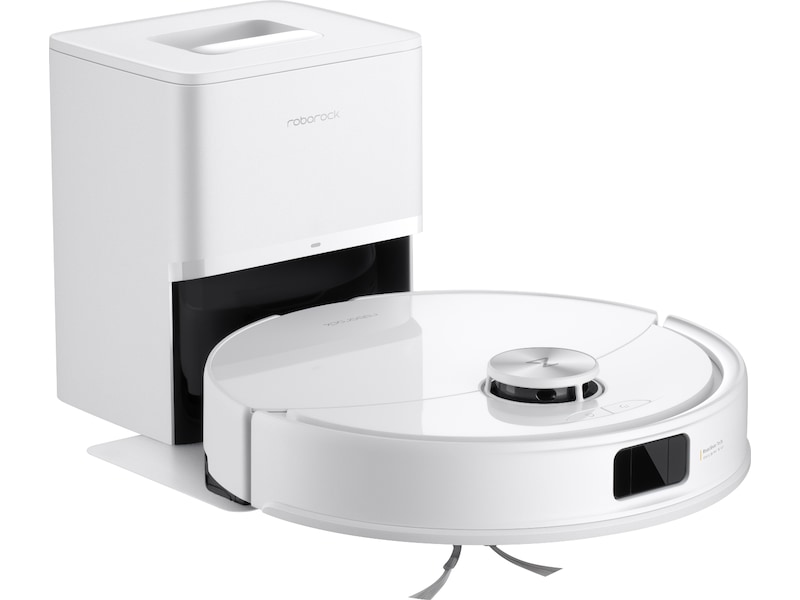 Roborock Q10 VF+  Robotstøvsuger (hvit) Robotstøvsugere