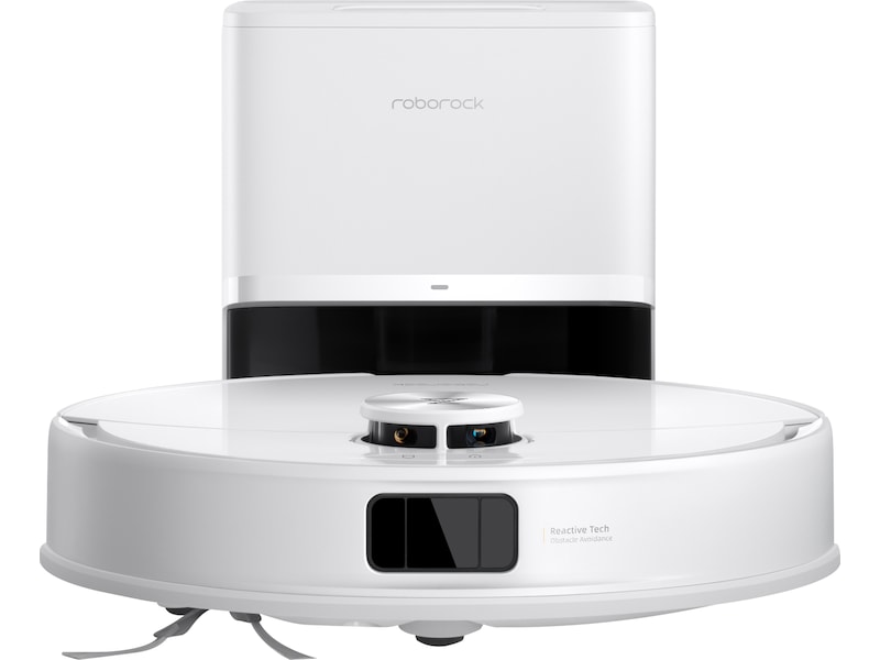 Roborock Q10 VF+  Robotstøvsuger (hvit) Robotstøvsugere