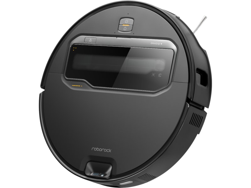 Roborock Saros Z70  Robotstøvsuger (sort) Robotstøvsugere