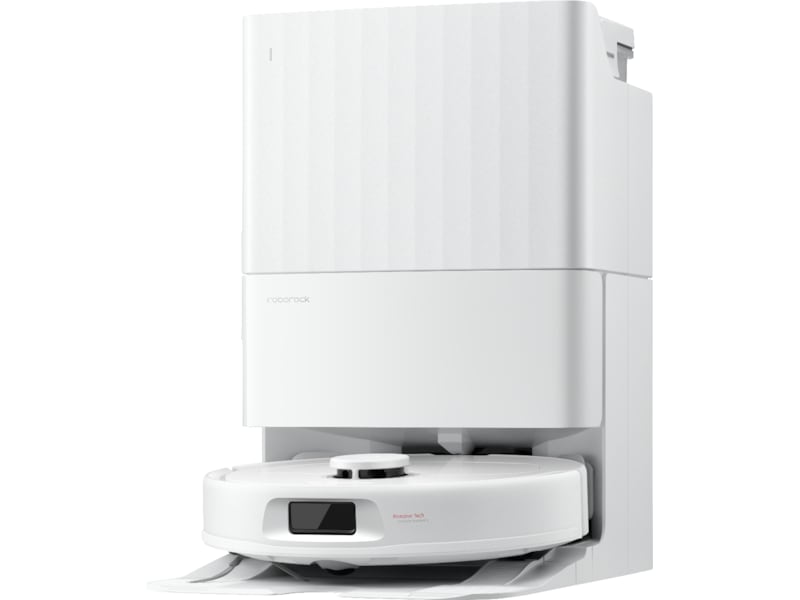 Roborock QR 798  Robotstøvsuger (hvit) Robotstøvsugere