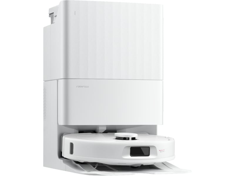 Roborock QR 798  Robotstøvsuger (hvit) Robotstøvsugere