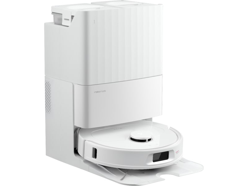 Roborock QR 798  Robotstøvsuger (hvit) Robotstøvsugere