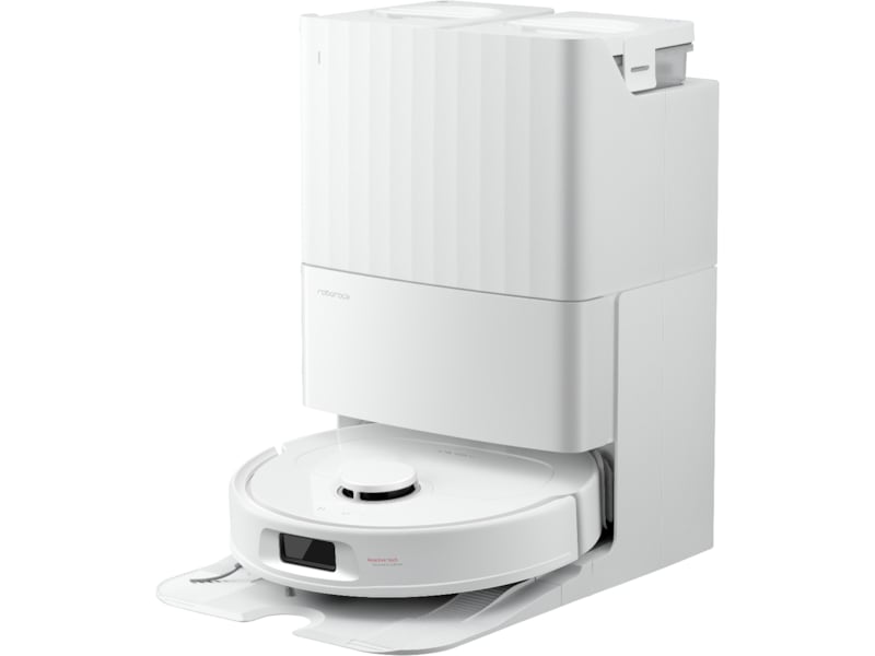 Roborock QR 798  Robotstøvsuger (hvit) Robotstøvsugere