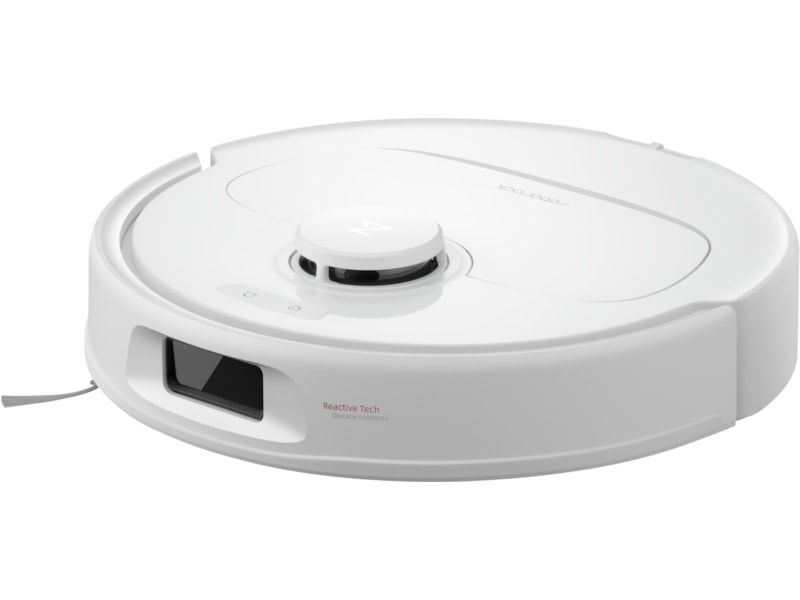 Roborock QR 798  Robotstøvsuger (hvit) Robotstøvsugere