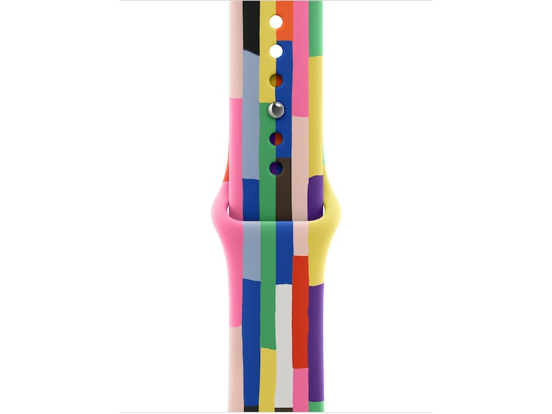 Apple Watch 42mm Sport Band Pride Edition Reim