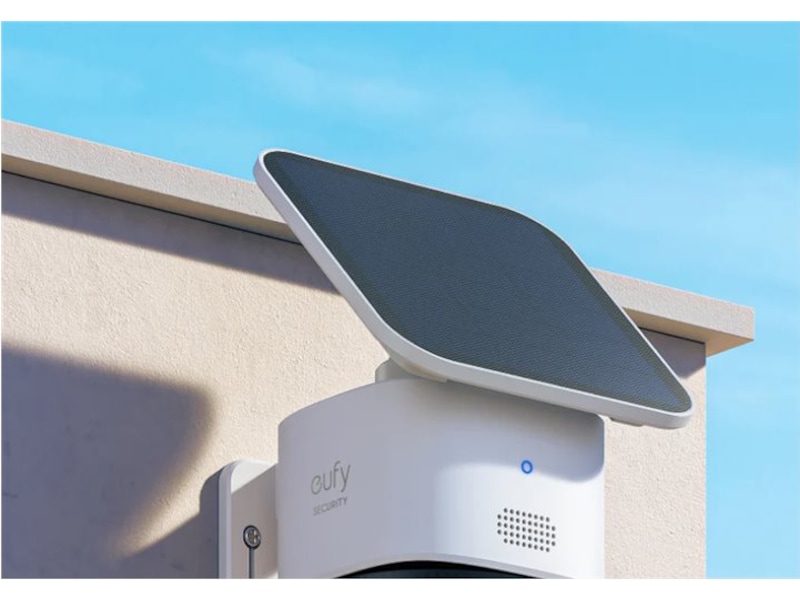 Eufy SoloCam S340 trådløs utendørs overvåkningskamera Overvåkningskameraer