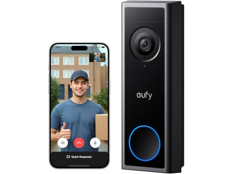 Eufy Video Doorbell C30 Ringeklokker
